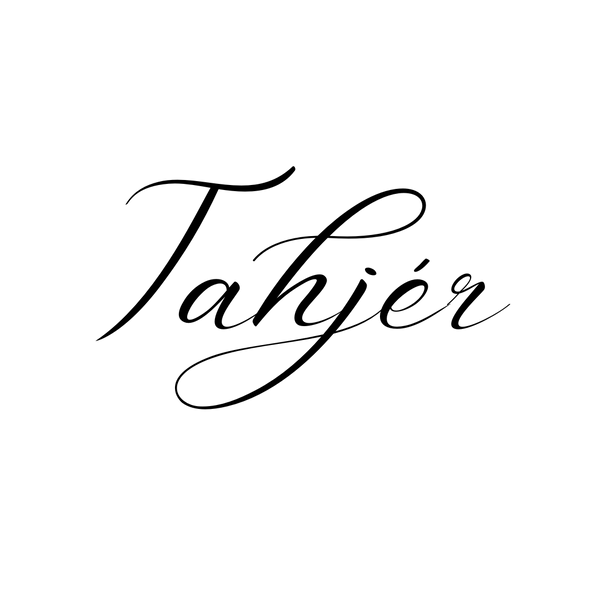 Tahjer logo