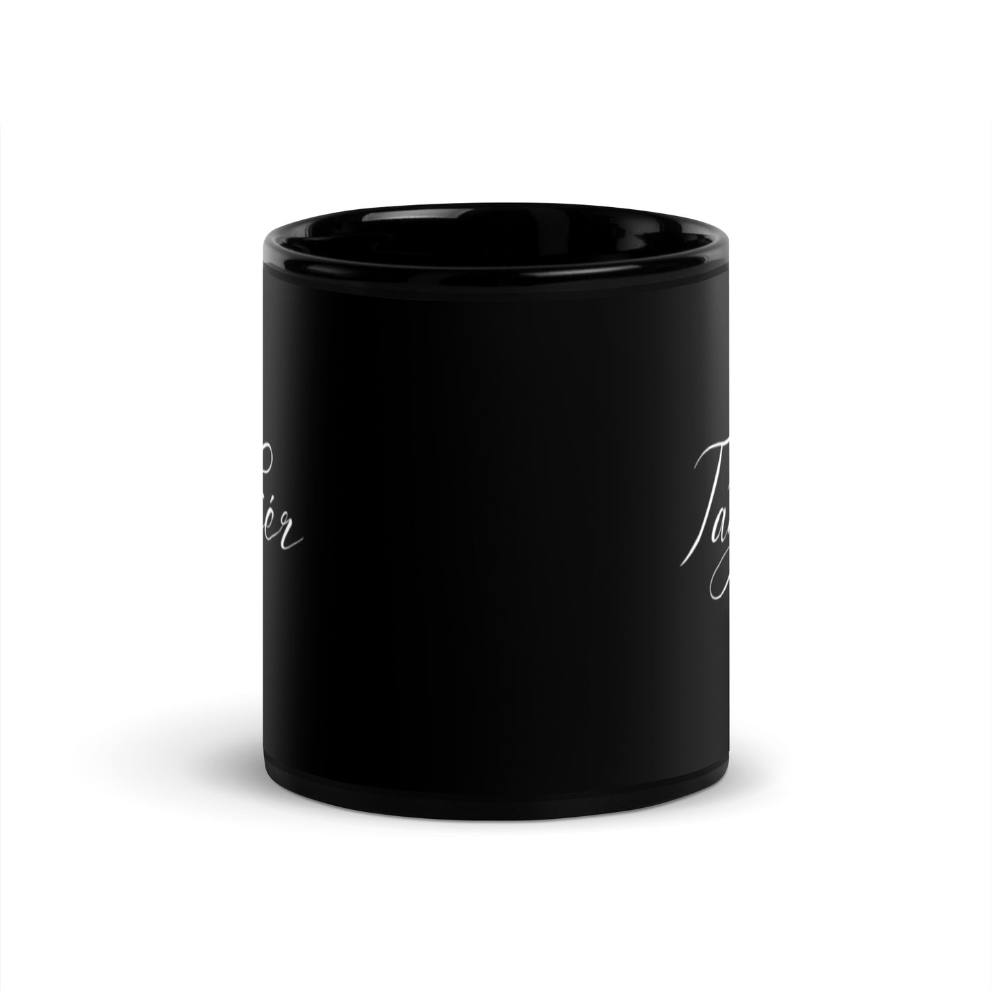 Classic Tahjer Mug
