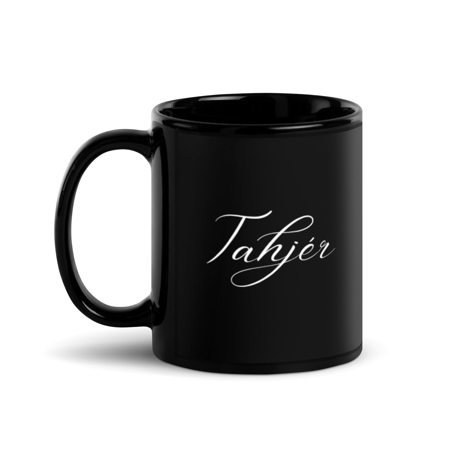 Classic Tahjer Mug