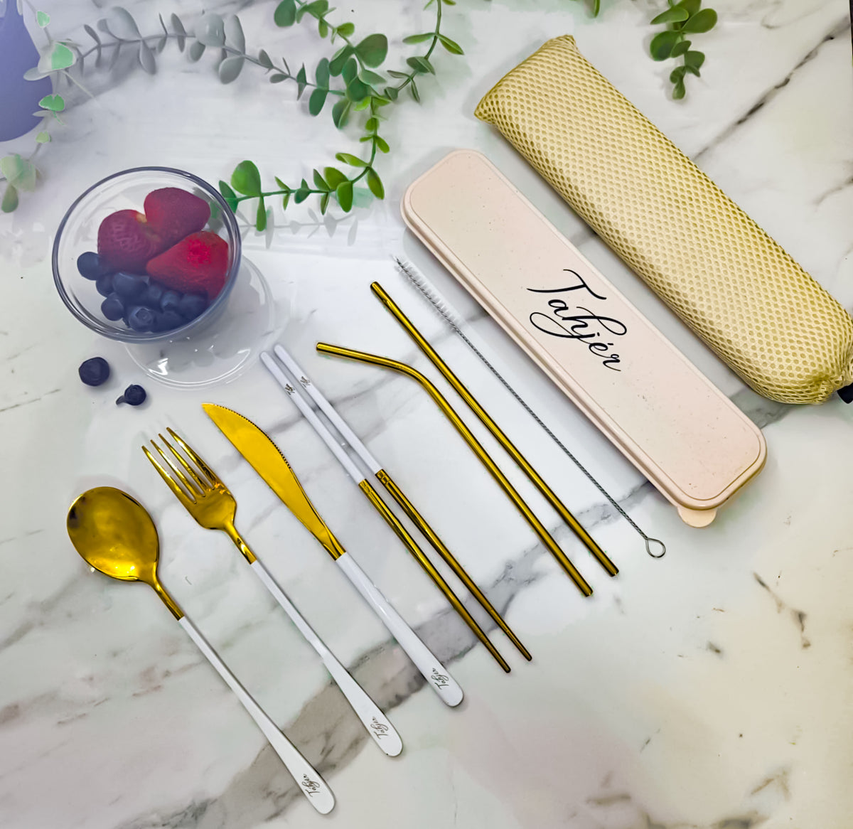 Creme Trousse