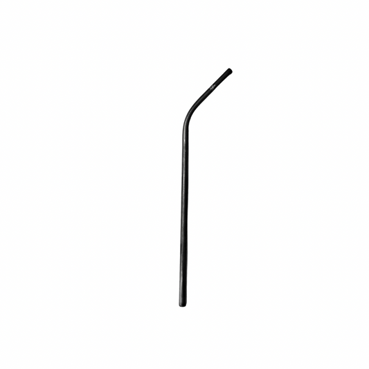 Noir Bend Straw