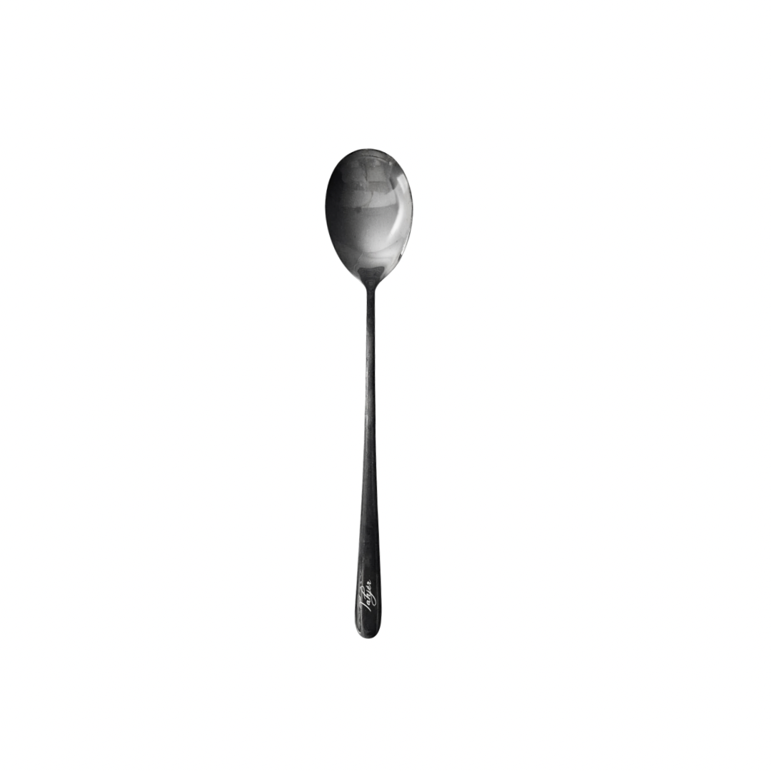 Noir Spoon