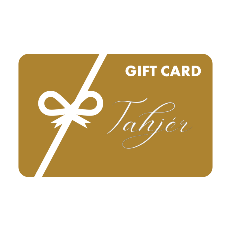 Tahjér Gift Card